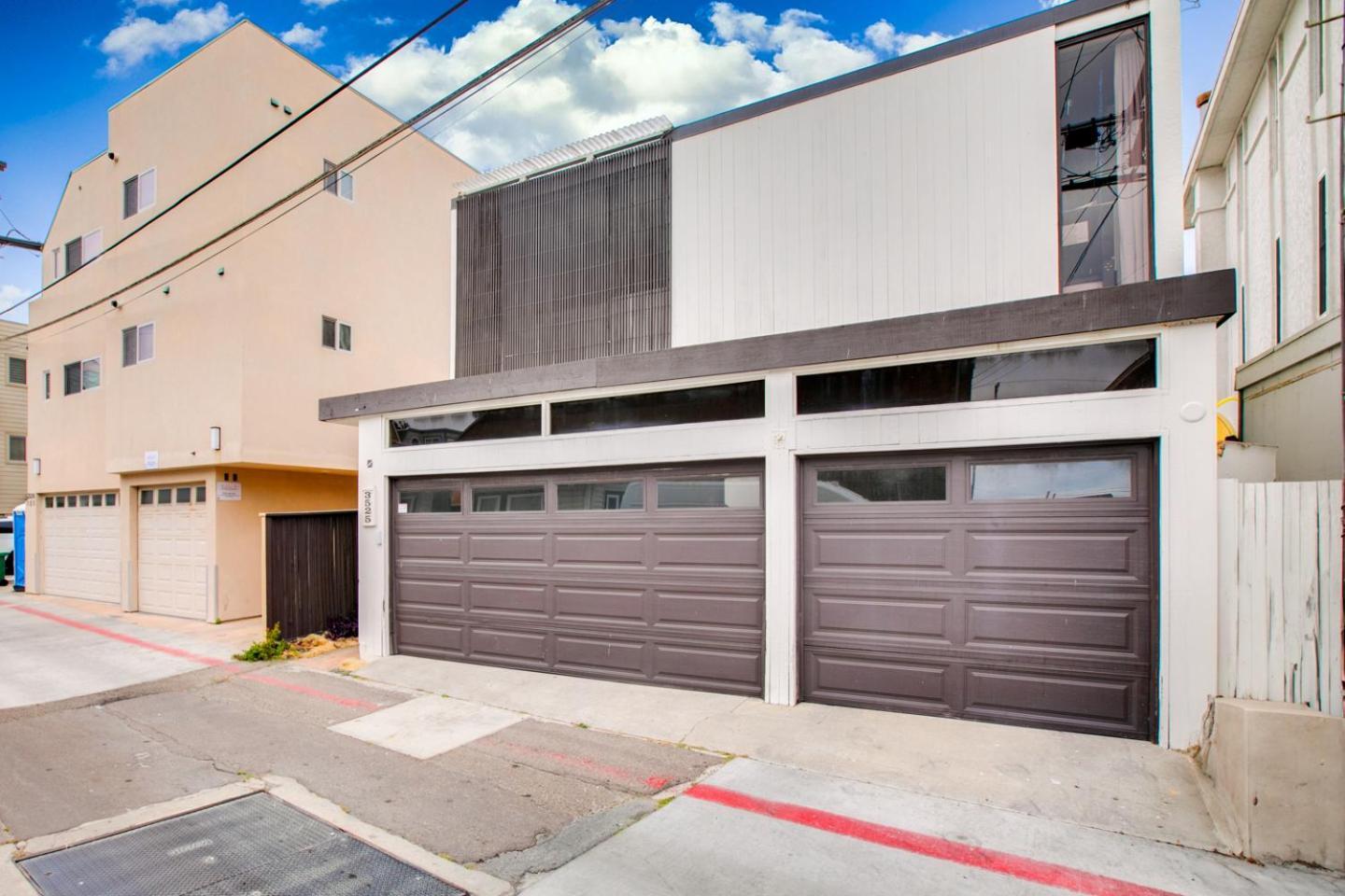 Boardwalk Shared Hot Tub And Patio Apartment San Diego